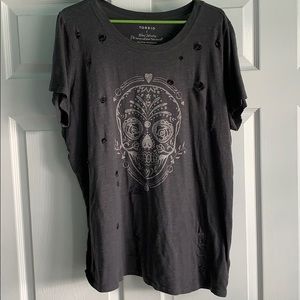Skull Torrid Shirt